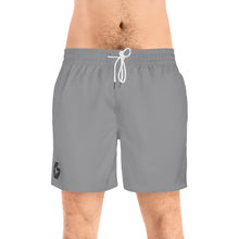 Load image into Gallery viewer, Men's Mid-Length Swim Shorts