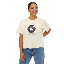 Load image into Gallery viewer, Women's Boxy Tee