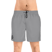 Load image into Gallery viewer, Men's Mid-Length Swim Shorts
