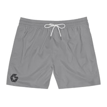 Load image into Gallery viewer, Men's Mid-Length Swim Shorts