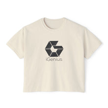 Load image into Gallery viewer, Women's Boxy Tee