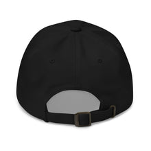 Load image into Gallery viewer, Dad Hat with White Logo