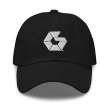Load image into Gallery viewer, Dad Hat with White Logo