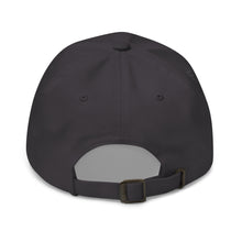 Load image into Gallery viewer, Dad Hat with White Logo