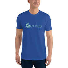 Load image into Gallery viewer, iGenius Short Sleeve T-shirt