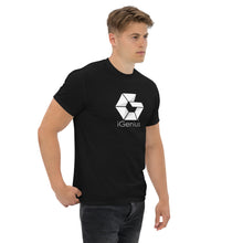 Load image into Gallery viewer, Short-Sleeve Unisex iGenius T-Shirt