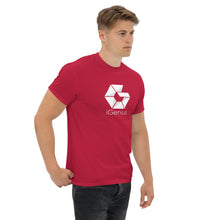 Load image into Gallery viewer, Short-Sleeve Unisex iGenius T-Shirt