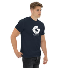Load image into Gallery viewer, Short-Sleeve Unisex iGenius T-Shirt
