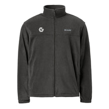 Load image into Gallery viewer, Unisex Columbia Fleece Jacket