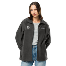 Load image into Gallery viewer, Unisex Columbia Fleece Jacket
