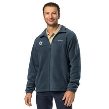Load image into Gallery viewer, Unisex Columbia Fleece Jacket