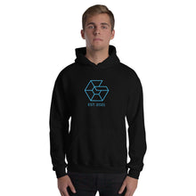 Load image into Gallery viewer, Unisex Est. Logo Hoodie