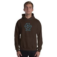 Load image into Gallery viewer, Unisex Est. Logo Hoodie