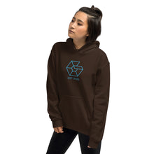 Load image into Gallery viewer, Unisex Est. Logo Hoodie