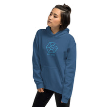 Load image into Gallery viewer, Unisex Est. Logo Hoodie