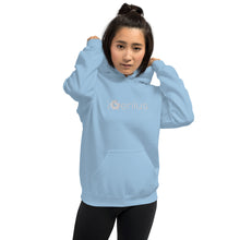 Load image into Gallery viewer, Unisex iGenius Hoodie (Embroidered Logo)