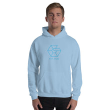 Load image into Gallery viewer, Unisex Est. Logo Hoodie
