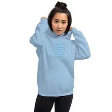 Load image into Gallery viewer, Unisex Est. Logo Hoodie