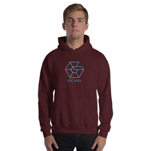 Load image into Gallery viewer, Unisex Est. Logo Hoodie