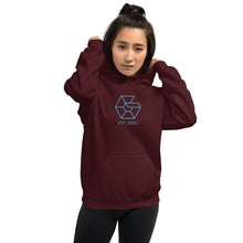 Load image into Gallery viewer, Unisex Est. Logo Hoodie