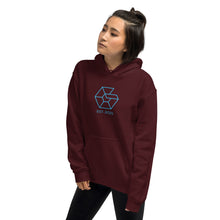 Load image into Gallery viewer, Unisex Est. Logo Hoodie