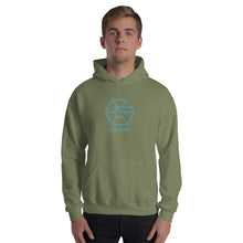 Load image into Gallery viewer, Unisex Est. Logo Hoodie