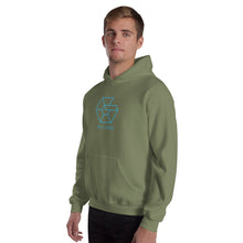 Load image into Gallery viewer, Unisex Est. Logo Hoodie