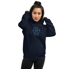 Load image into Gallery viewer, Unisex Est. Logo Hoodie