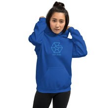 Load image into Gallery viewer, Unisex Est. Logo Hoodie