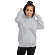 Load image into Gallery viewer, Unisex iGenius Hoodie (Embroidered Logo)