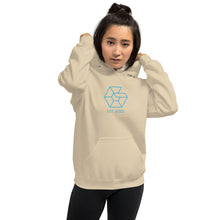 Load image into Gallery viewer, Unisex Est. Logo Hoodie