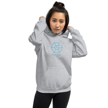 Load image into Gallery viewer, Unisex Est. Logo Hoodie
