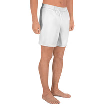 Load image into Gallery viewer, Men&#39;s Athletic Shorts with Horizontal Logo
