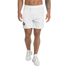 Load image into Gallery viewer, Men&#39;s Athletic Shorts with G Logo
