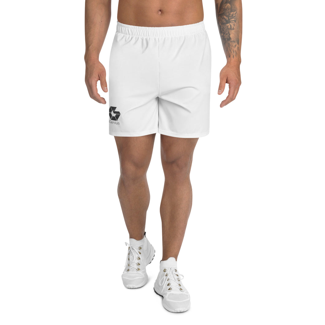 Men's Athletic Shorts with G Logo