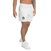 Load image into Gallery viewer, Men&#39;s Athletic Shorts with G Logo
