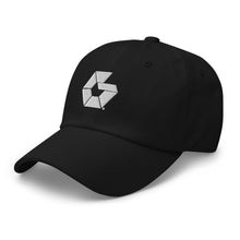 Load image into Gallery viewer, Dad Hat with White Logo
