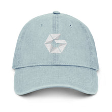 Load image into Gallery viewer, Denim Hat
