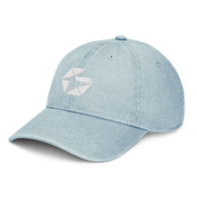 Load image into Gallery viewer, Denim Hat
