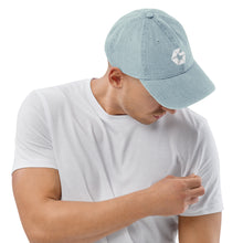 Load image into Gallery viewer, Denim Hat
