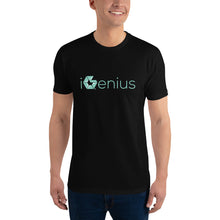 Load image into Gallery viewer, iGenius Short Sleeve T-shirt
