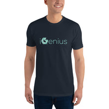 Load image into Gallery viewer, iGenius Short Sleeve T-shirt
