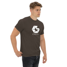 Load image into Gallery viewer, Short-Sleeve Unisex iGenius T-Shirt
