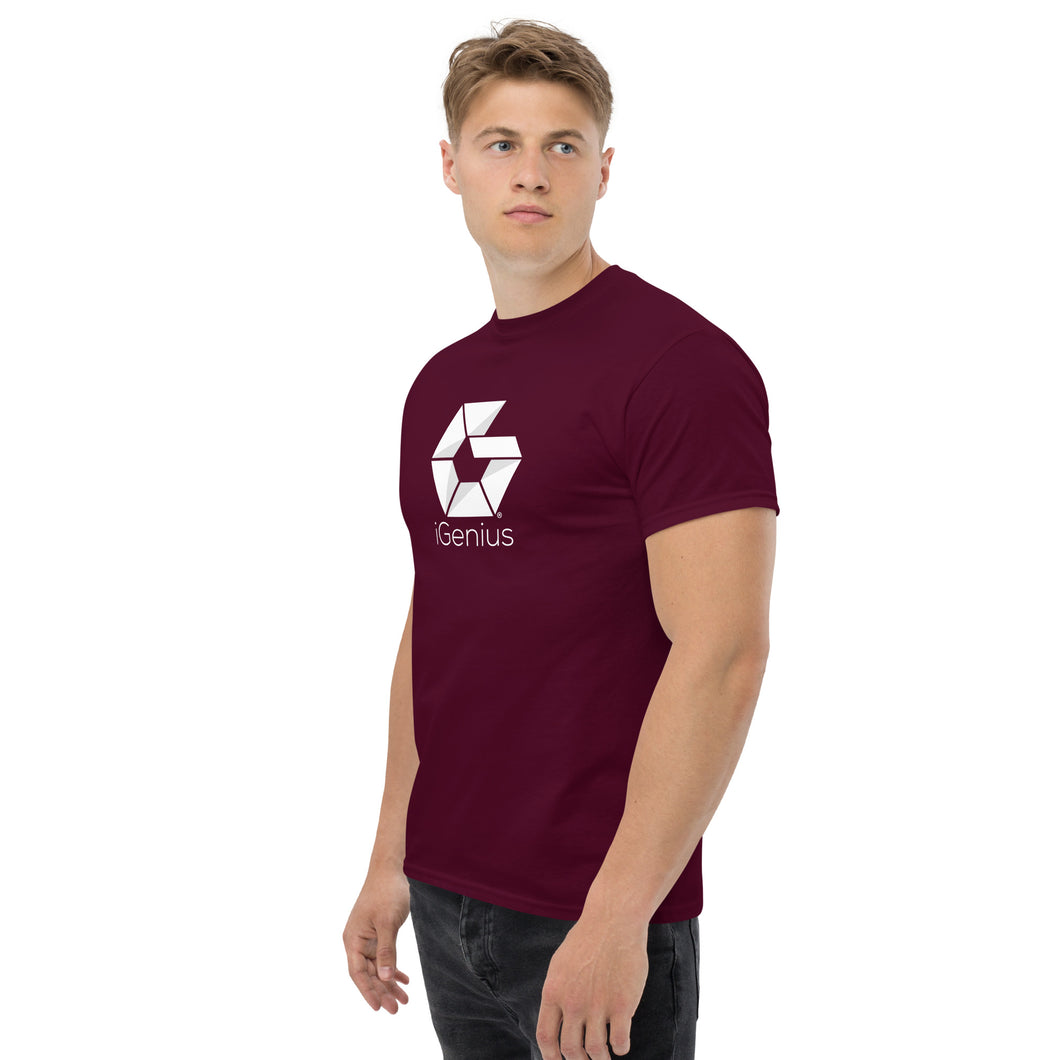 Short-Sleeve Unisex iGenius T-Shirt