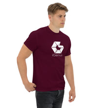 Load image into Gallery viewer, Short-Sleeve Unisex iGenius T-Shirt
