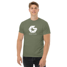 Load image into Gallery viewer, Short-Sleeve Unisex iGenius T-Shirt
