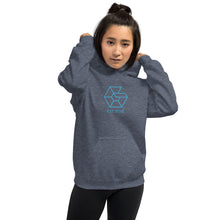 Load image into Gallery viewer, Unisex Est. Logo Hoodie
