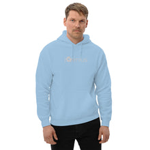 Load image into Gallery viewer, Unisex iGenius Hoodie (Embroidered Logo)
