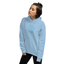 Load image into Gallery viewer, Unisex Est. Logo Hoodie
