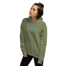 Load image into Gallery viewer, Unisex Est. Logo Hoodie
